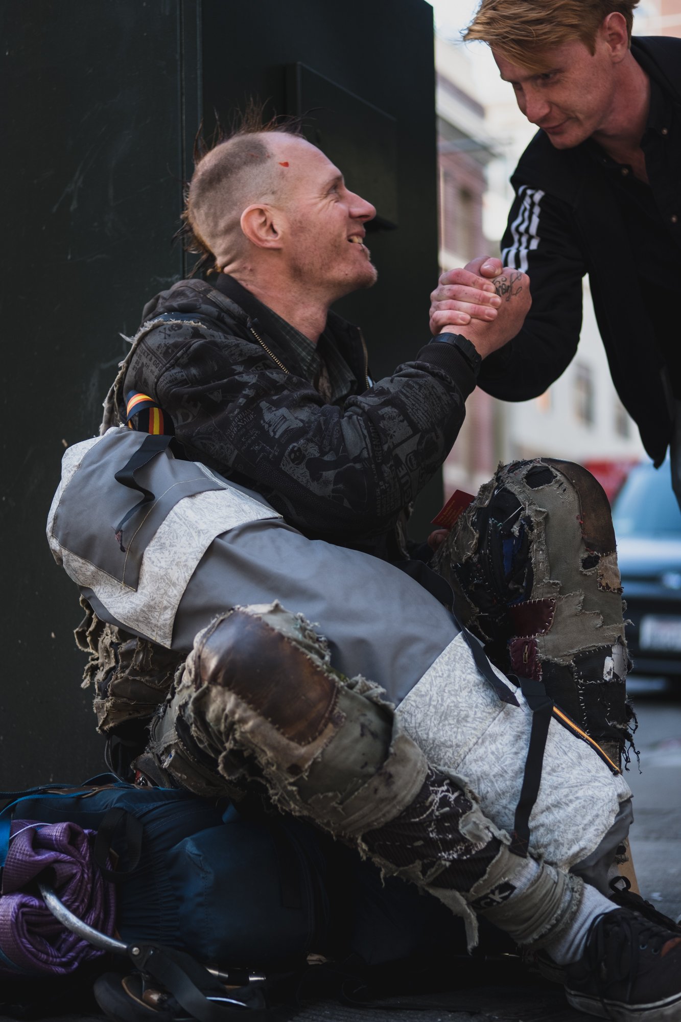 Sheltersuit Foundation